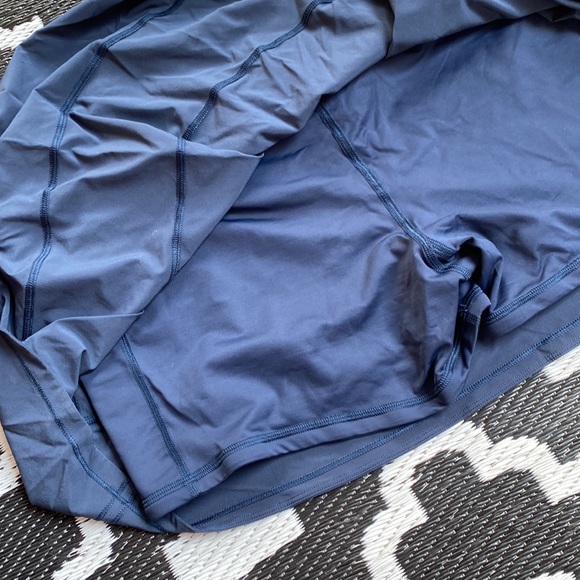 Ladies brand new with tags Lululemon Pace Rival MR skirt (long) - Picture 5 of 6